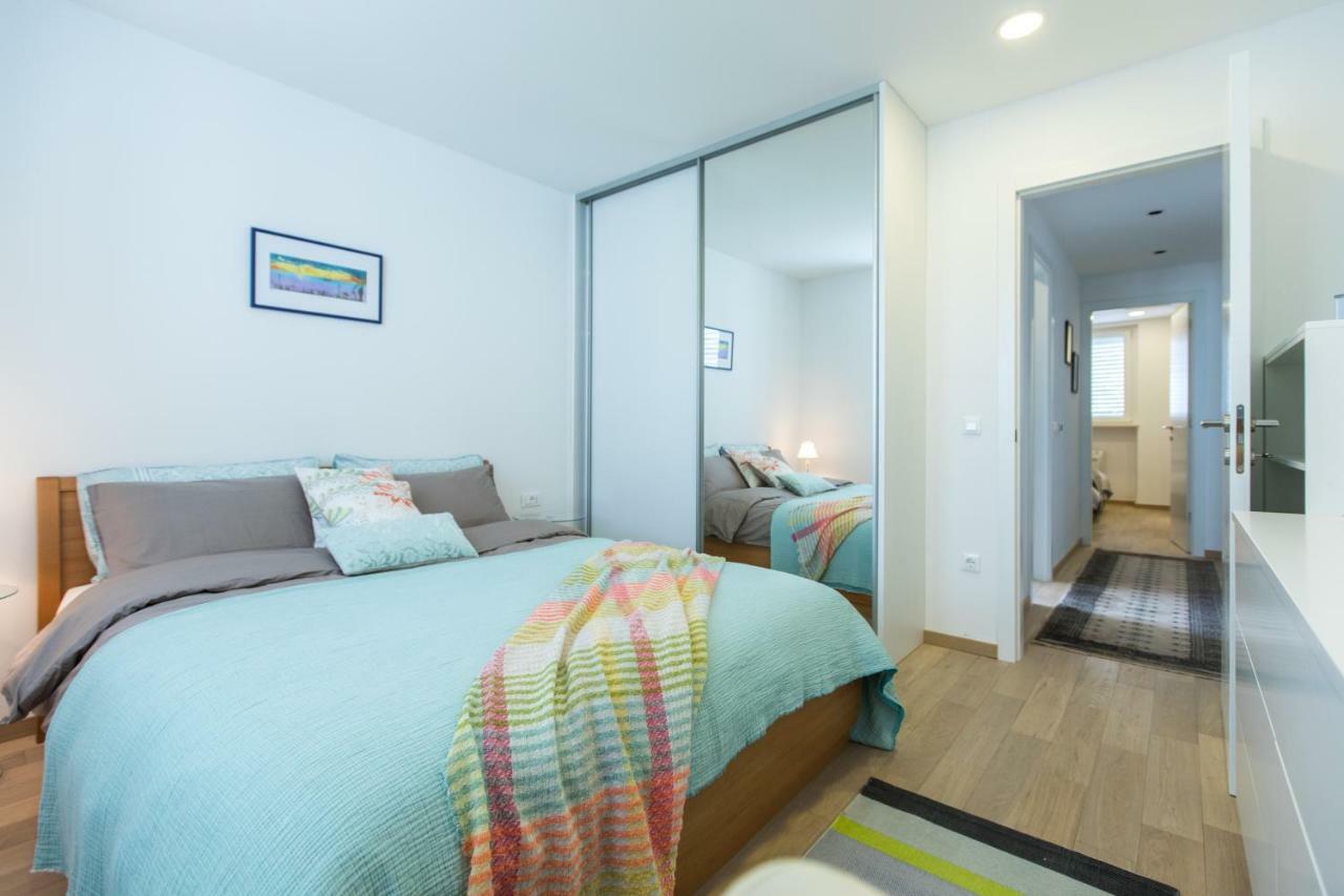 Spacious Modern Apartment Close To The Beach Дубровник Экстерьер фото
