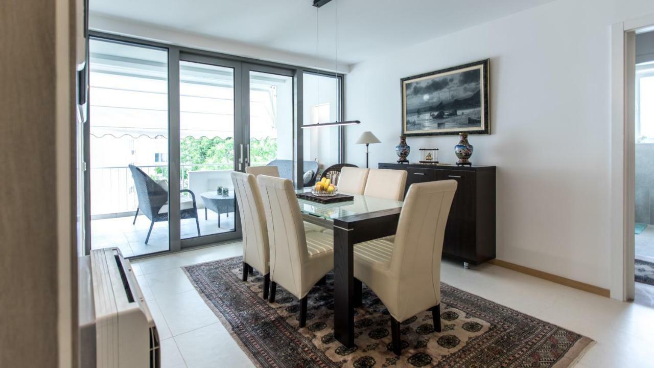 Spacious Modern Apartment Close To The Beach Дубровник Экстерьер фото