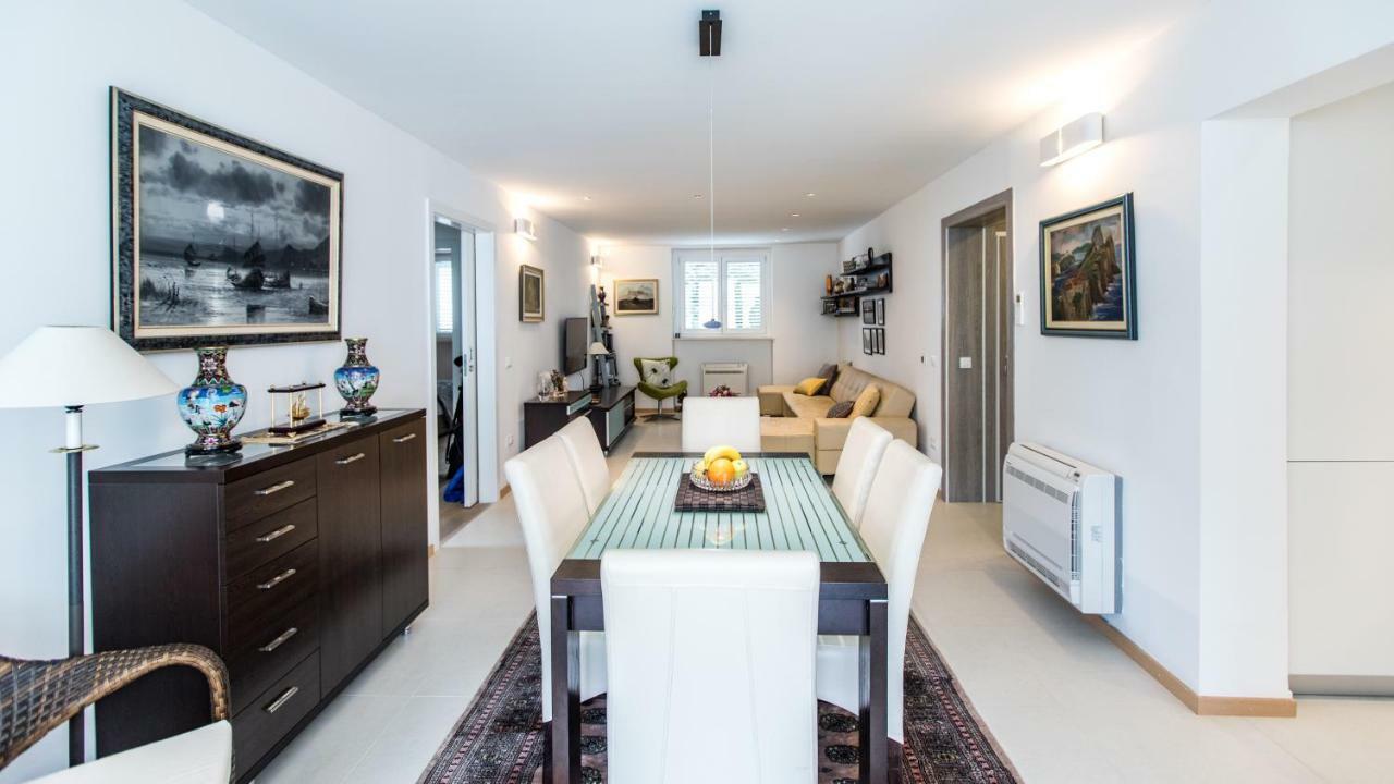 Spacious Modern Apartment Close To The Beach Дубровник Экстерьер фото